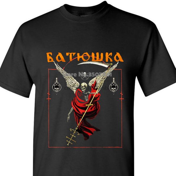 

батюшка футболка mgla bolzer бегемот graveland mayhem tormentor размер s 3xl футболка моды t shirt top tee новое пальто вершина