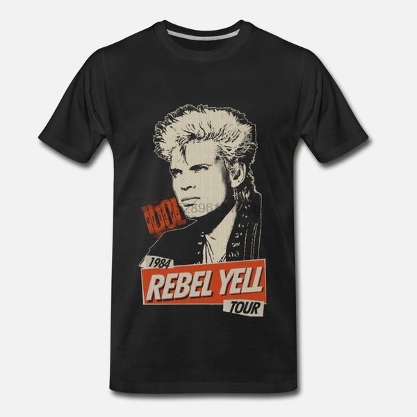 

men t shirt rebel yell billy idol women's t-shirts(1) women tshirts