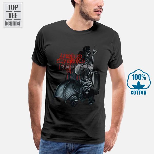 

rude t shirts short sleeve o neck avenged sevenfold t shirt for men