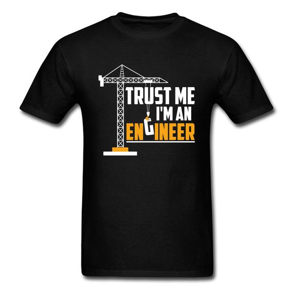 

midnite star 100% хлопок trust me i am инженера тенниска graphic tee деды дня новая подарочная одежда slim fit смешное высказывание лучшего