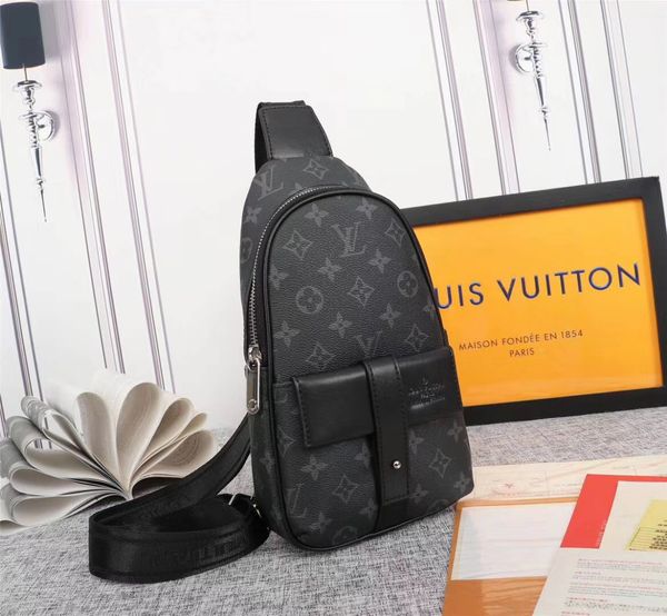 

Free Shipping 2020 Brand New L Messenger Bag v Fashion Ladies Bag38