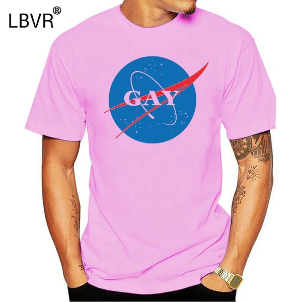 

men t shirt gay space logo women t-shirt
