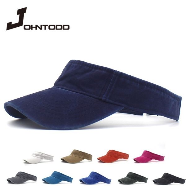 

wide brim hats 9 colors summer ladies leisure sun hat beach empty panama adjustable canvas men's cap, Blue;gray