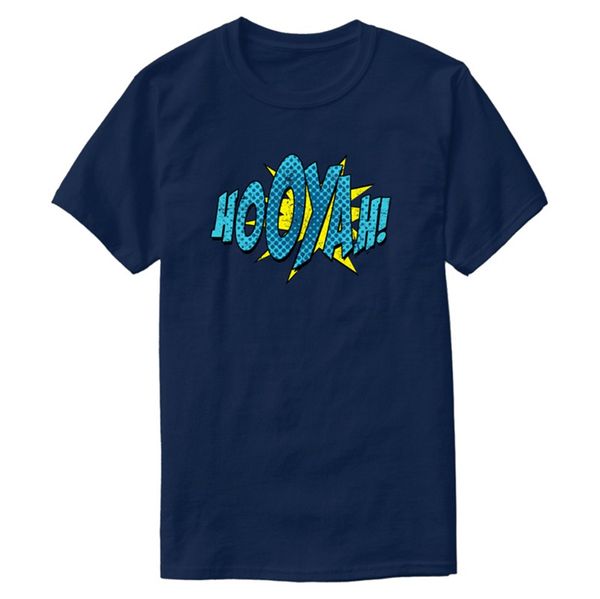 

vintage super hero comic book onomaeia. hooyah t shirt man o-neck novelty t-shirts 2020 short-sleeve tee shirt