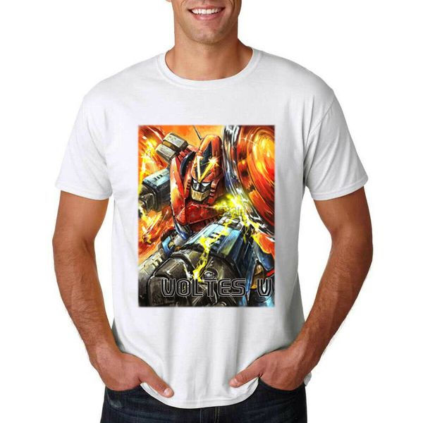 

voltes v tshirt white cotton tee new mens t-shirt size s to 3xl