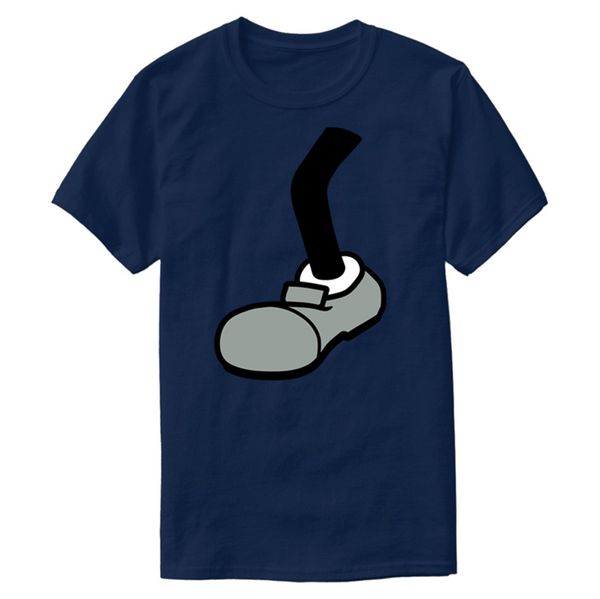 

new style slogan comic cartoon leg foot shoe design clip art t-shirt man cute black homme novelty tshirts tee