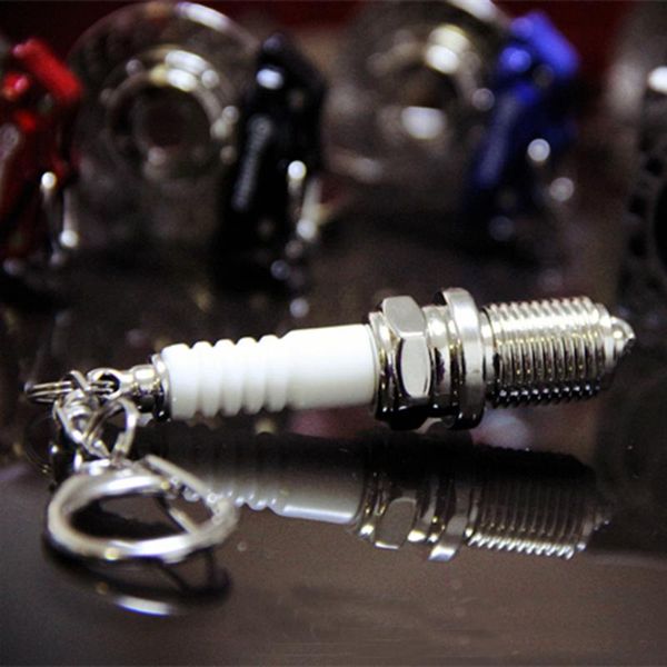 

авто аксессуары брелок металлический брелок для украшения автомобиля, Silver