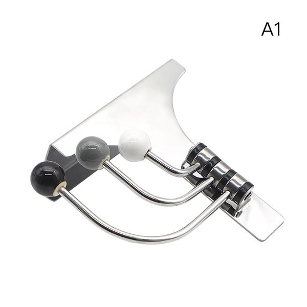 

hooks & rails foldable wall door clothes coat hat bag holder hangers stainless steel ceramic bead kitchen bathroom towel hook home items