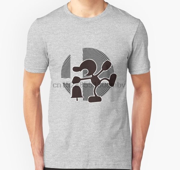 

men tshirt mr. game watch (brawl) sunset shores t shirt women t-shirt tees top