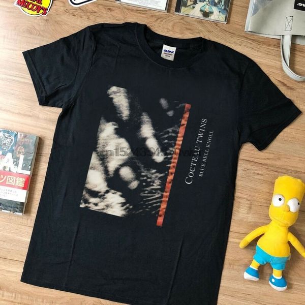 

втг редкий майка cocteau twins blue bell knoll 1988 топ черный оттиск сша с.з