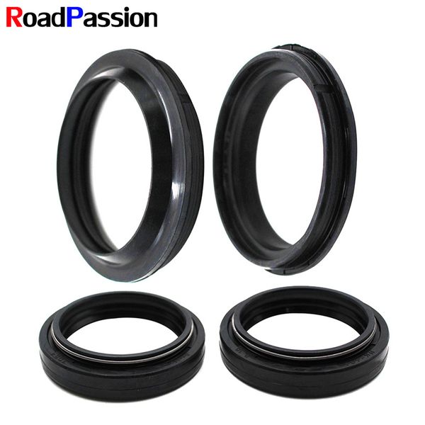 

37x49x8/37 49 8 for motorcycle front fork damper oil dust seal kl600 kl 600 kl-600 1986 road passion brand parts