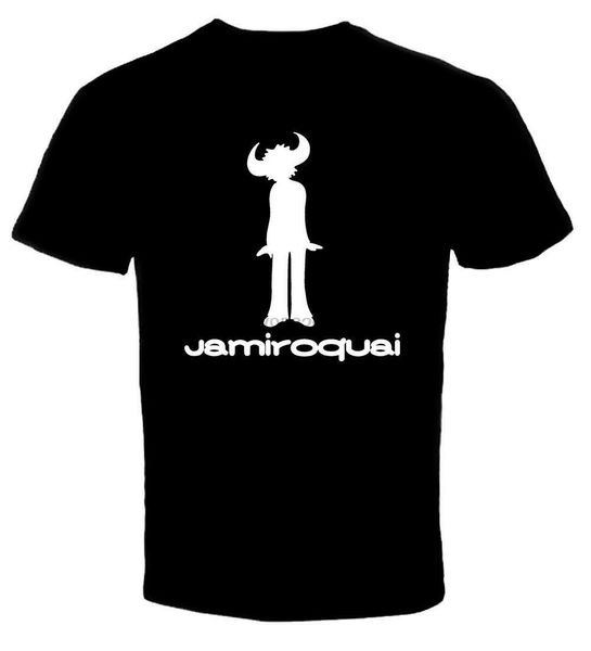 

new jamiroquai 5 new t shirt usa size em1
