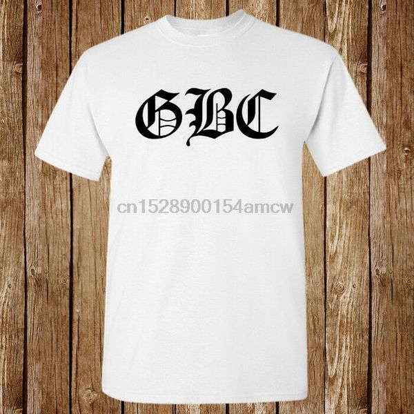 

lil peep gbc логотип новая футболка унисекс