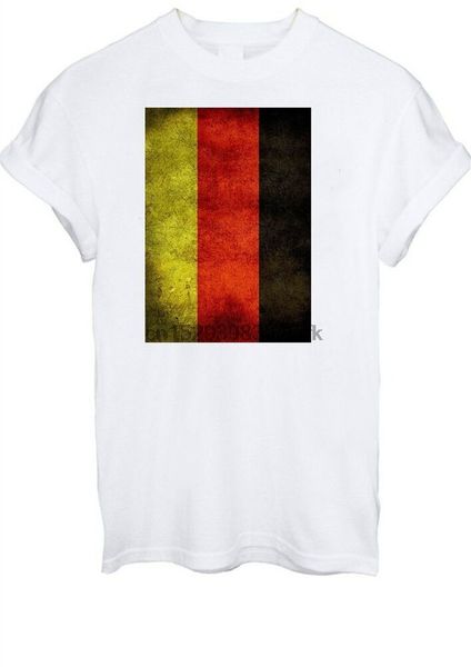 

german flag germany deutschland fashion vintage t shirt men women 1435