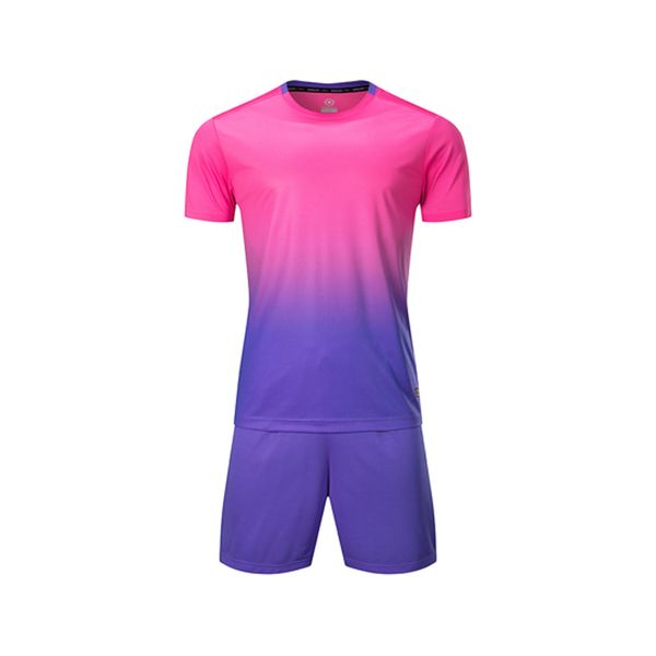 

zhongjian football uniform breathable cool training quick-drying training uniform, Gray