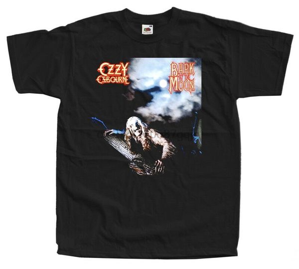

ozzy osbourne - bark на луне футболку размеры s-5xl
