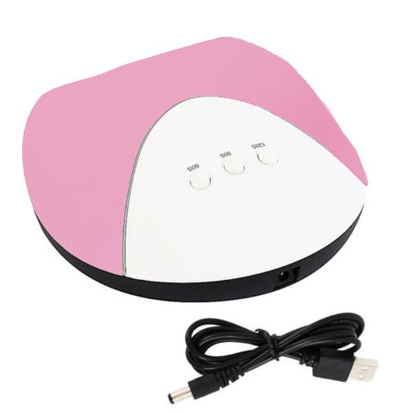 

nail dryers 36w usb uv lamp led dryer potherapy machine cable use manicure gel polish art tools