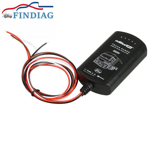 

truck diagnostic tool emulator euro 6 adblueobd2 for for mb truck emulator