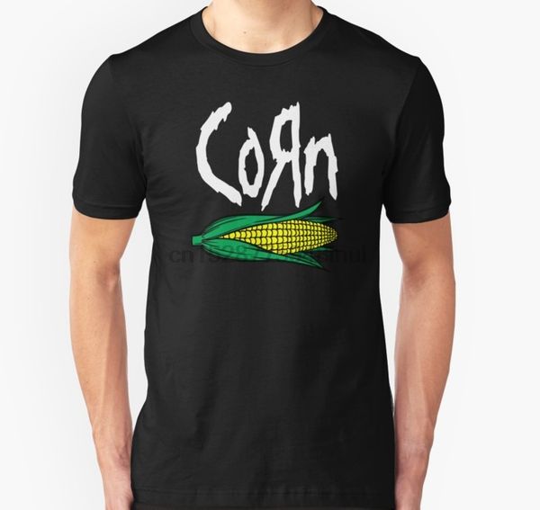 

men short sleeve tshirt corn t shirt women t-shirt