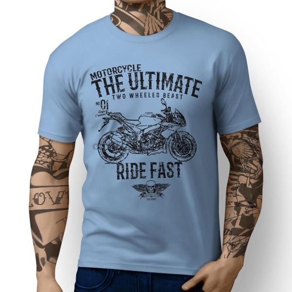 

jl ultimate aprilia tuono v4 r aprc inspired motorbike art t-shirts