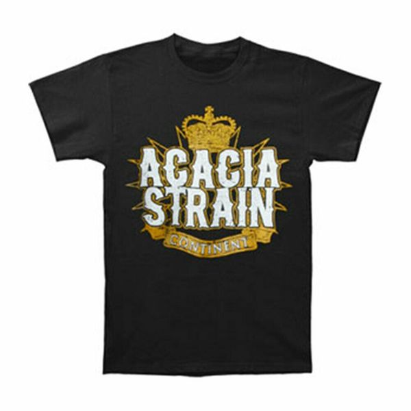 

acacia strain мальчиков корона футболку молодежи большой черный 888700415603 чистый хлопок футболка