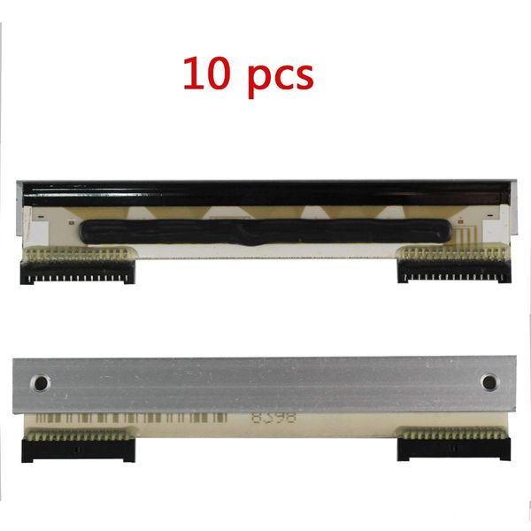 

10 pcs thermal print head kd2003-df10a for toledo prix 4 prix 5 gc30 electronic scales kd2003-df printer printhead
