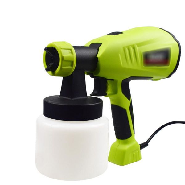 

professional electric paint sprayer adjustable volume automatic pump high power airless paint sprayer for industrial