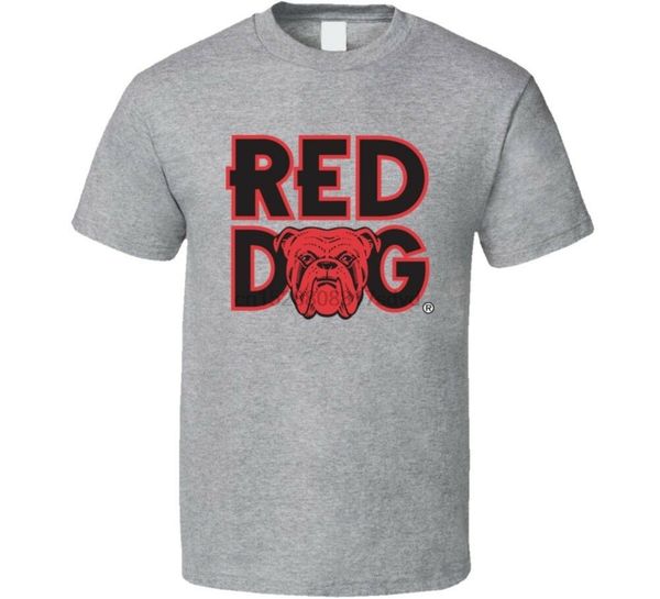 

red dog beer company brewery t shirt short sleeve tee shirt wholesale short sleeve tee shirt ing