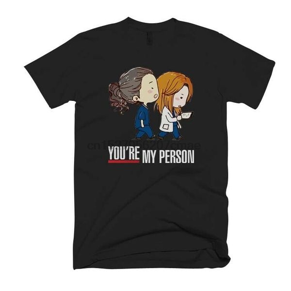 

greys anatomy youre my person walking t shirt gift t shirt for men fast shipping