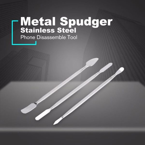 

ks-k1473 phone dismantling crowbar set laprepair tool disassemble metal spudger pry bar rod tablet screen opening