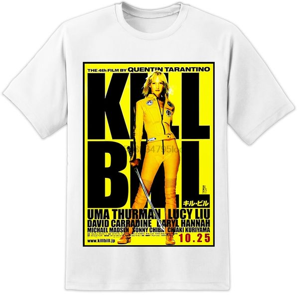 

kill bill t shirt - cult classic huge rare japanese movie poster print (s-3xl