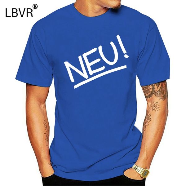 

neu german krautrock screenprinted t shirt