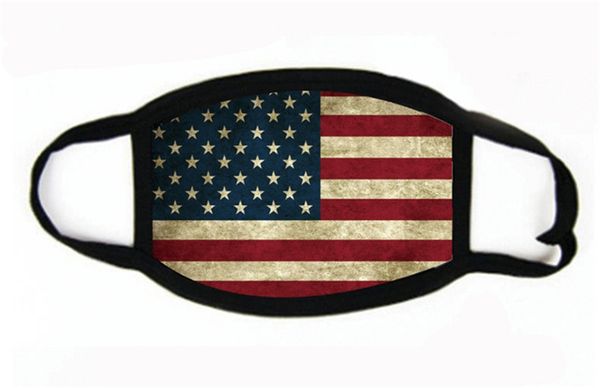 

mask adults ice silk black lives matter george floyd usa flag washableface mask#817