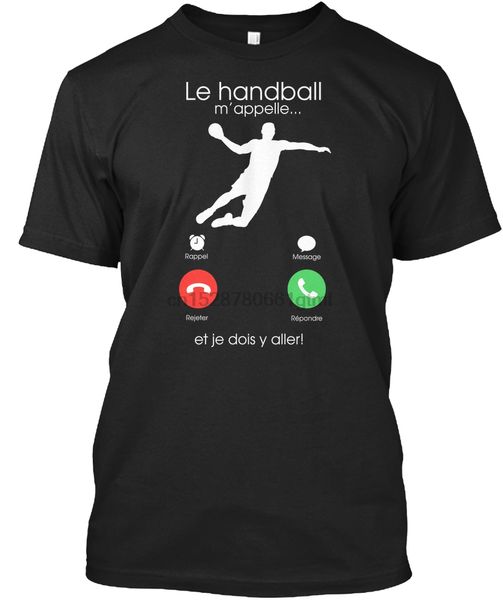 

men t shirt handball - m'appelle women t-shirt