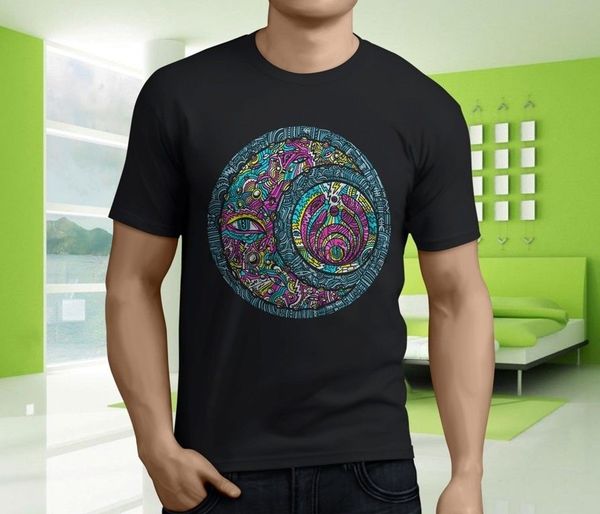 

new popular bassnectar nectar dj mens black t-shirt s-3xl