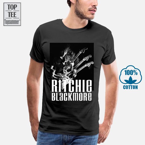 

ritchie blackmore solo радужная rock and roll мужская майка размер s для 4xl