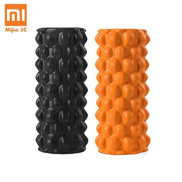 

xiaomi qihao 3d floating electric massage yoga column for muscle massage and deep tissue trigger roll stretch tool