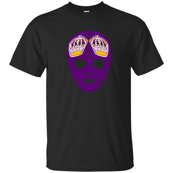 

rogie vachon la kings g200 ультра хлопковая футболка повседневная мода печати tee shirt