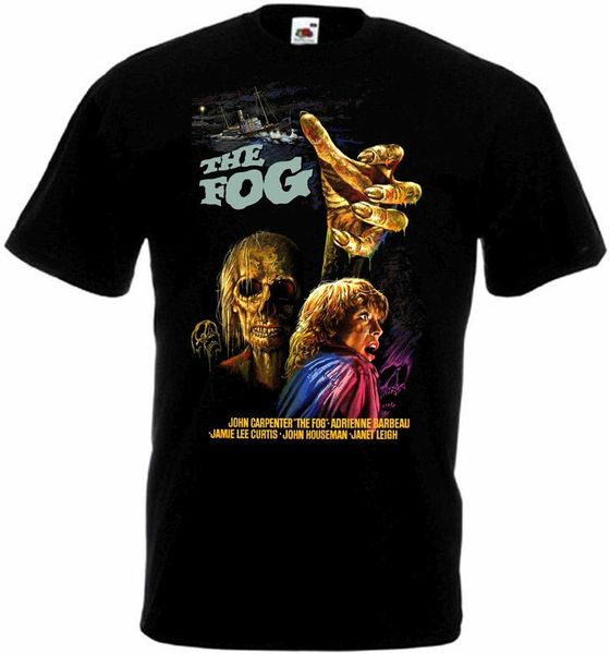 

туман ver.3 t-shirt black movie poster все размеры s ... 5xl