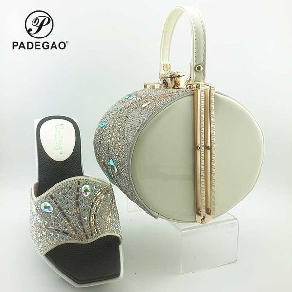 

dress shoes latest silver matching and bag set in heels for nigerian party, Black