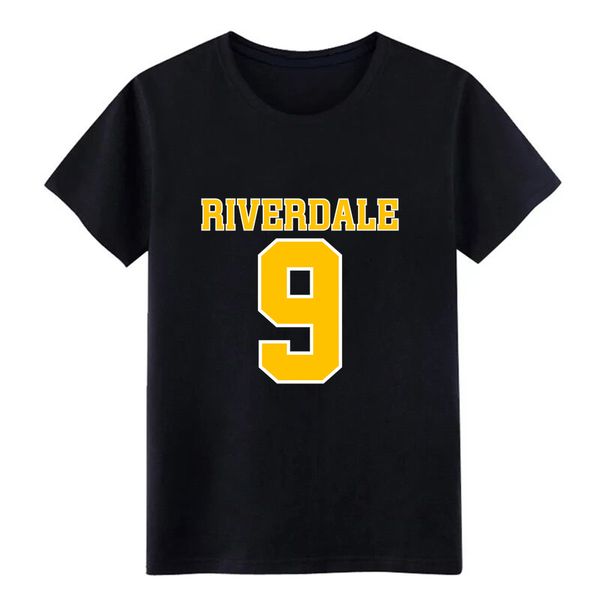 

riverdale bulld ogs 9 football t shirt knitted cotton graphic building spring autumn letter shirt