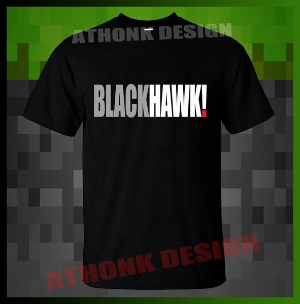 

#666544 blackhawk firearms t-shirt