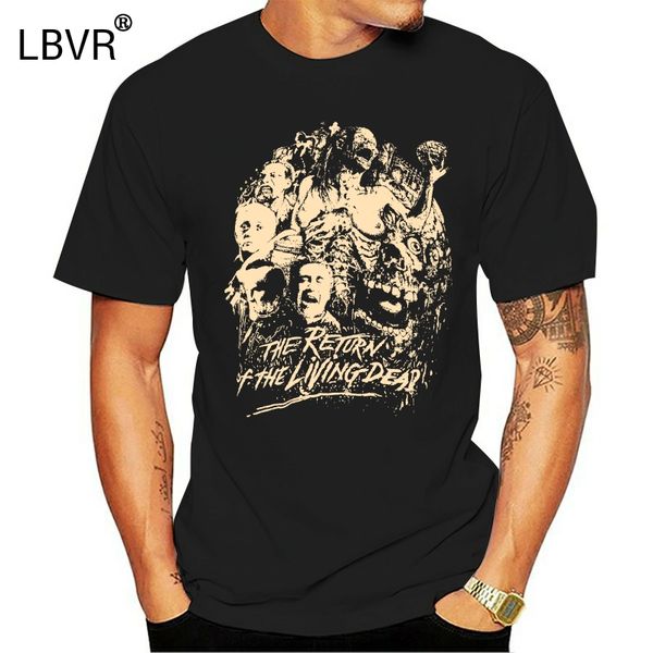 

return of the living dead v2 t shirt