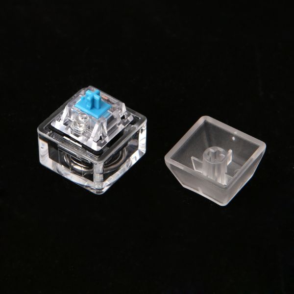 

mechanical switch keychain light up backlit for keyboard switches tester kit