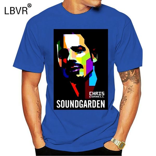 

chris cornell t-shirt mens shirt tee