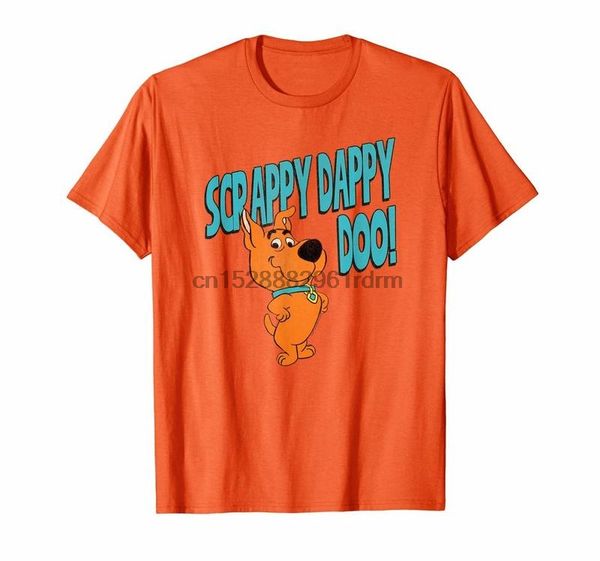 

clothing scooby doo scrappy doo t shirt 2650