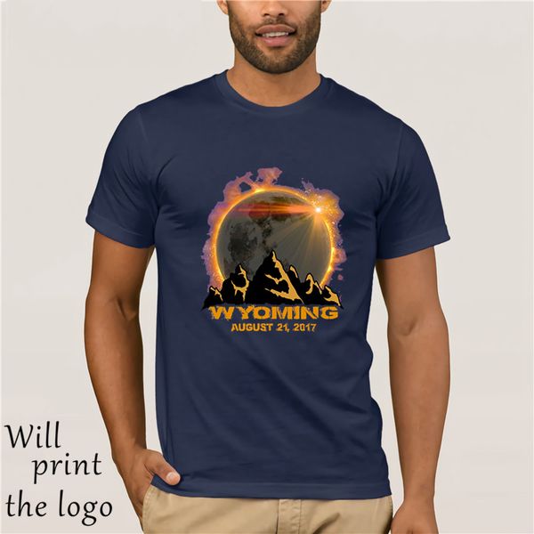 

вайоминга солнечное затмение tshirt