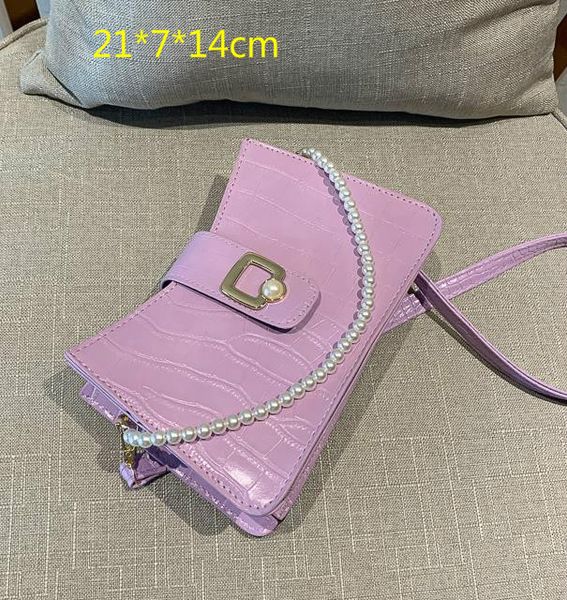 

Small Fresh Bag Female Popular New Trendy Wild One-shoulder Slung Ins Fashion Underarm Bag-gysbags