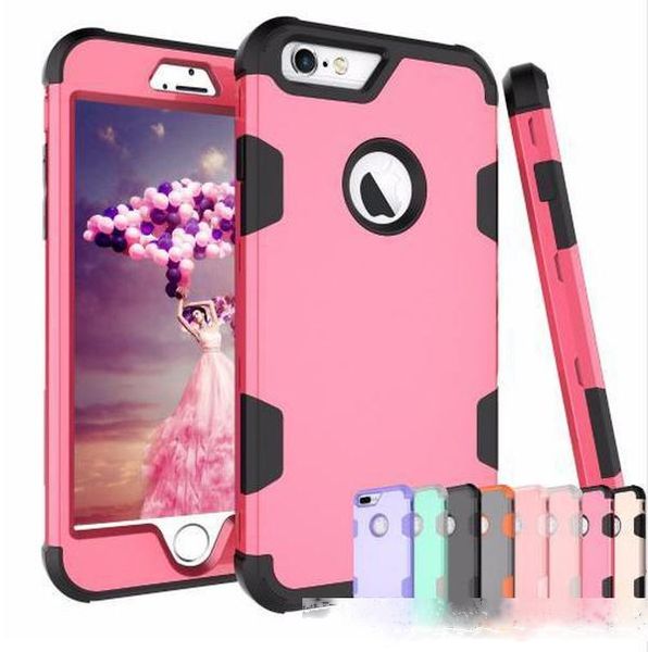 

for iphone 7 8 case iphone x robot shockproof 360 full protect cover hybrid tpu rubber hard rugged armor phone case for iphone 6 6s 7 plus