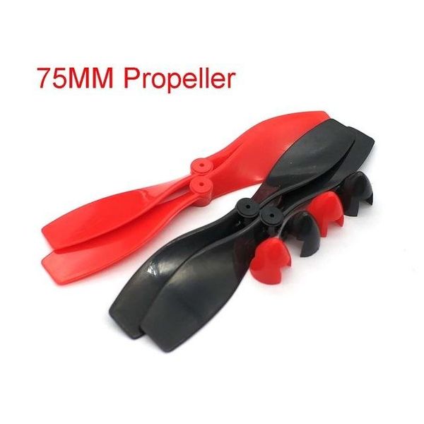 

heap replacement parts & accessories 4 pcs/lot k155y 5mm helicopter diy plastic propeller screw for model motor aircraft helicopter dc mo